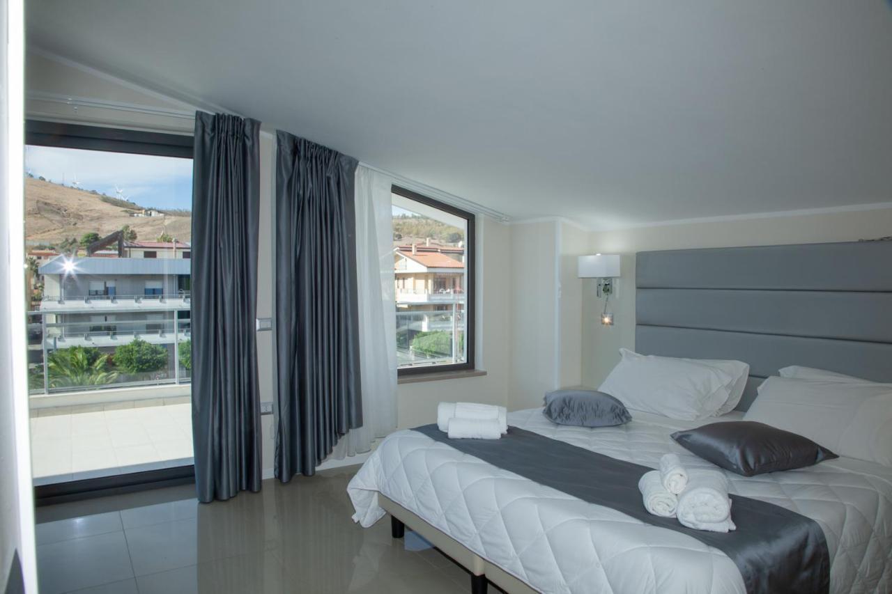 Hotel Dolce Stella Torre Melissa Exteriér fotografie