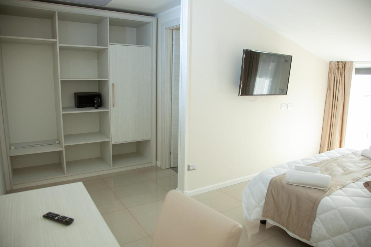 Hotel Dolce Stella Torre Melissa Exteriér fotografie