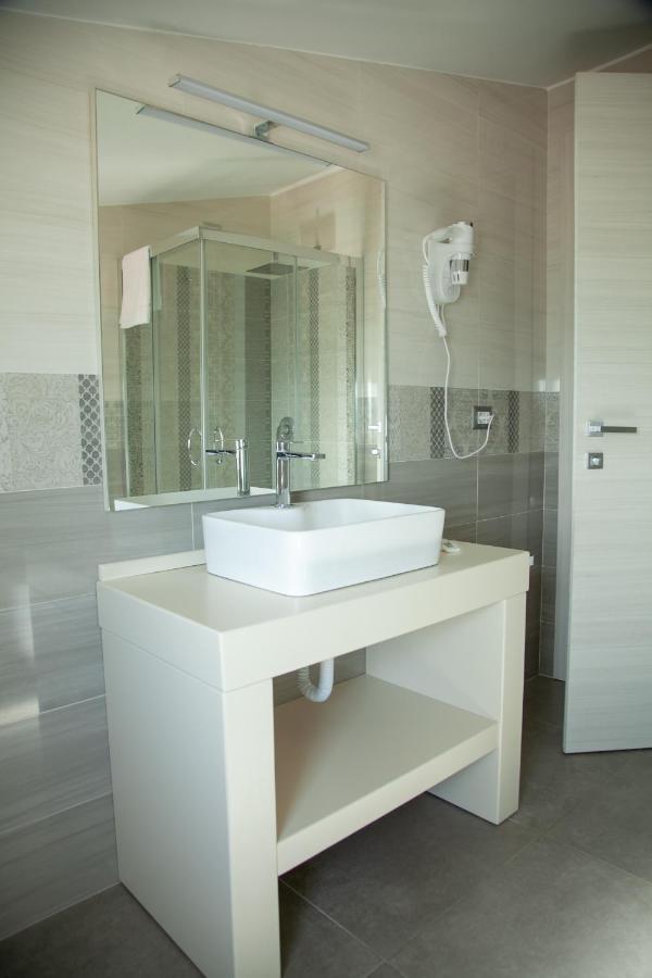 Hotel Dolce Stella Torre Melissa Exteriér fotografie