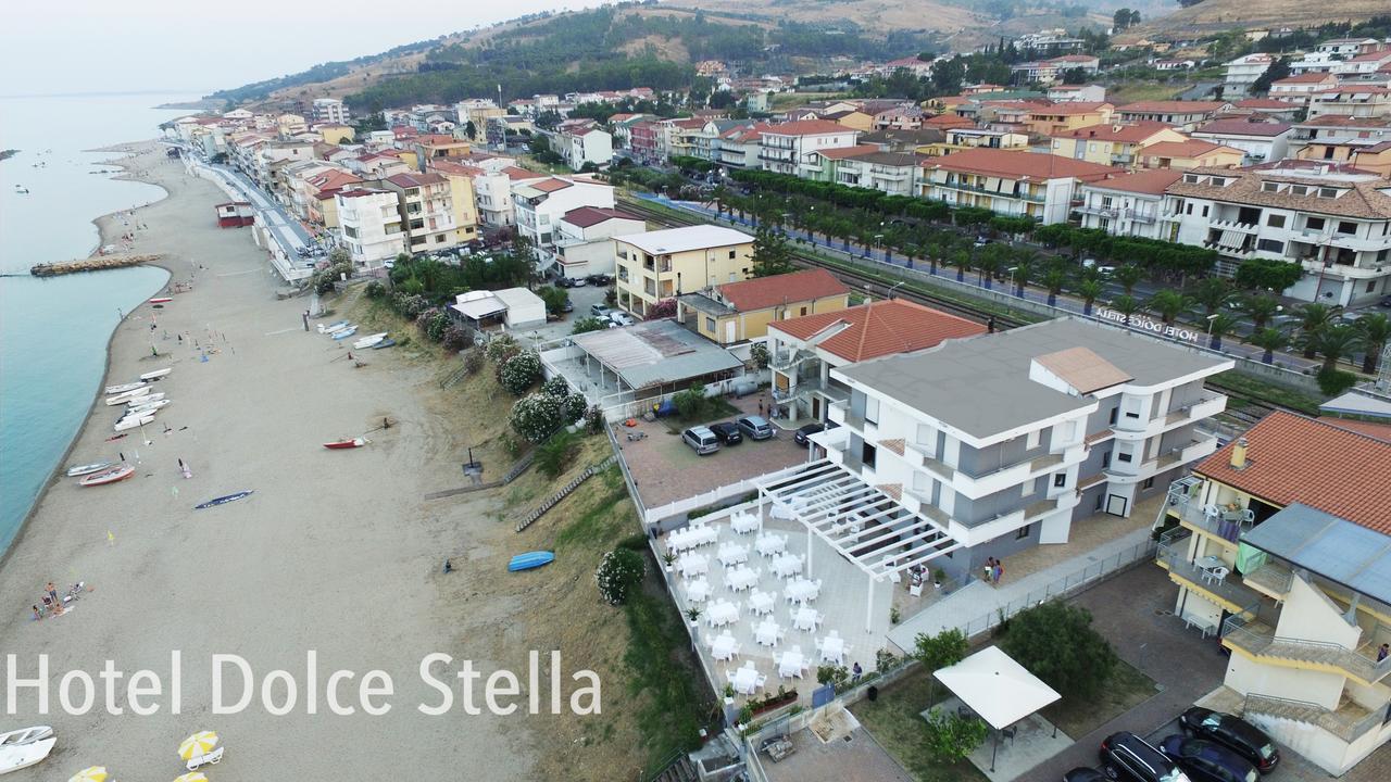 Hotel Dolce Stella Torre Melissa Exteriér fotografie