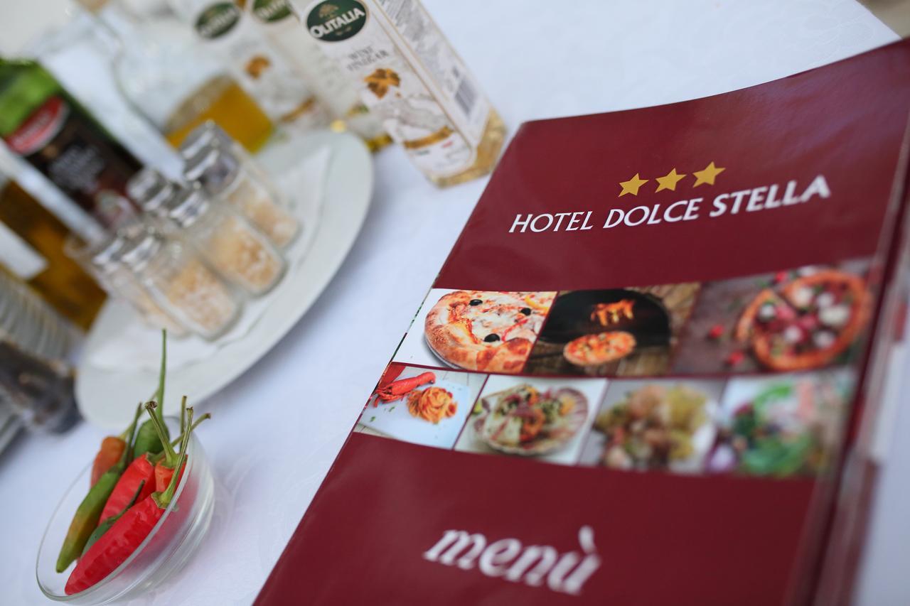 Hotel Dolce Stella Torre Melissa Exteriér fotografie
